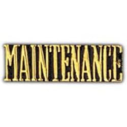U.S. Army Maintenance Pin 1"