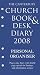 The Canterbury Church Book and Desk Diary