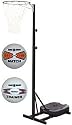 Sure Shot Start Sport Netball With Portable Unit & 2 Balls - 66810