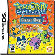 Tamagotchi Connection: Corner Shop 3
