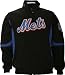 New York Mets -Infant- -Authentic Collection- Therma Base Premier Jacket - 18 months