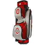 Ohio State Golf Cart Bag, with Cooler Pocket