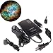 Kensington Original 120W AC / DC Car Air Power Adapter KIT + N19 Smarttip for Dell Inspiron 1501 300M 500M 600M E1405 plus HQRP Mousepad