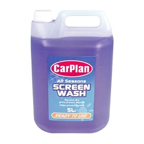 All Seasons Screen Wash 5 Litres