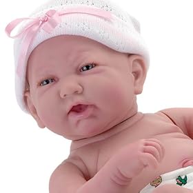 Sunshine Non-Sexed 22 LaBaby Berenguer Doll 520 by Berenguer