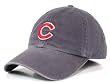 Chicago Cubs Navy Franchise Cap by '47 Brand