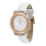 BCBGMAXAZRIA Womens BG6205 Muse Rose-Tone Whit