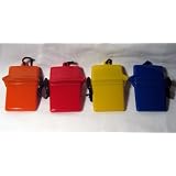WATERPROOF CONTAINER AIRTIGHT CASE ID KEYS MONEY BEACH!