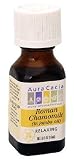 Aura Cacia Pure Aromatherapy, Roman Chamomile, Relaxing, .5-Ounces  (Pack of 2)