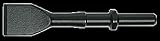 C.R. LAURENCE 7982653 CRL Makita 1-3/16 Scaling Chisel for Power Scraper