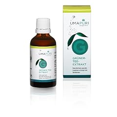 UMAPURI Gr�ner-Tee-Extrakt, 50 ml