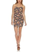 Rare London Vestido (Gris)