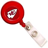 NFL Kansas City Chiefs Red Badge Reel