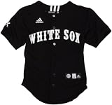 MLB Chicago White Sox Screen Print Baseball Jersey Boys'