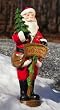 Santa Welcome Statuary