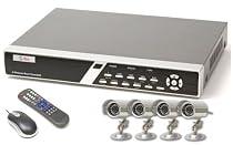 Q-See QH25DVR4C Sale