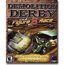 Demolition Derby and Figure 8 Race by eGames
