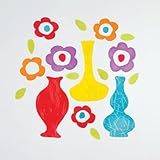 Design Ideas GelGems Bag, Large, Mod Vases