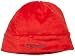 Columbia Women's Pearl Plush Fleece Hat, Cherrybomb, One Size