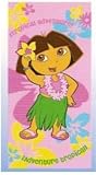 Dora The Explorer TROPICAL ADVENTURE kids Beach Towel