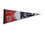 Washington Nationals 12" X 30" Pennant