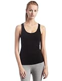Avani Women's Raceback Tank, Black, Small