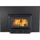 Drolet Fireplace Wood Insert, Model# DB03120