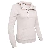 Fox ladies Equinox II hoodie grey