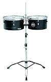 Meinl Amadito Valdes Artist Series Timbales, 14 Inch and 15 Inch - B00275G6Q8