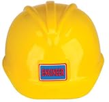 Children's Construction Hard Hat (Design may vary)