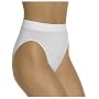 Barelythere Women's Solid  Microfiber Hi-Cut Panty   #2303