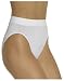 Barelythere Women's Solid  Microfiber Hi-Cut Panty   #2303