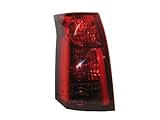 Aftermarket Replacement Replacement Passenger Side Taillight Assembly Aftermarket Replacement Replacement Passenger Side Taillight Assembly