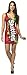 Rasta Imposta Skittles Tank Dress Teen