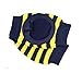 ZHW Boys Apple Cotton Adjustable Elastic Baby Crawling Child Knee Pad Toddler Elbow Pads Crawling Safety Protector 3pcs