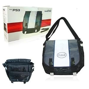 Slim Carry Bag for Playstation 3
