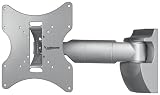 Cabstone+ EasyScope M Wandhalterung f&uuml;r Displays 25-74 cm (10-29 Zoll) silber