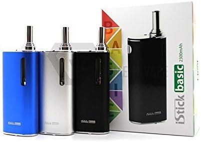 Authentic Eleaf iStick Basic 2300mAh Battery w/ GS Air 2 Starter Kit / Silver
