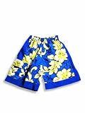 Kyds - Boys Microfiber Shorts, Blue