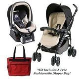 Peg Perego P3 Travel System Kit - Paloma by Peg Perego USA