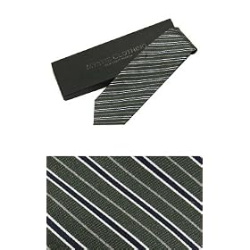Classic Silk Necktie by Mystic Clothing, includes Gift Box and 100% Pure Silk Neck