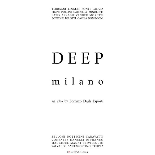DEEP Milano (UNIVERSITY PRESS)