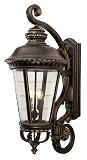 Murray Feiss Castle Collection 37 High Outdoor Wall Light