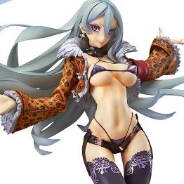 セブンスドラゴン2020 サイキック (ピンクハーレー) (1/7スケール PVC塗装済み完成品)