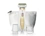Philips HP6370/00 Ladyshave Double Contour, Akku, Wet & Dry, Trimmer- und Bikini-Aufsatz