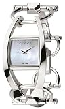NEW GUCCI CHIODO 123 LADIES WATCH YA123501