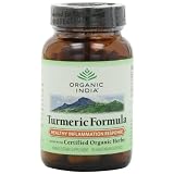 Organic India Turmeric, 90-Count