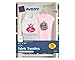 Avery T-shirt Transfers for Inkjet Printers, 8.5 x 11 Inches, Clear, 6 Sheets (03271)