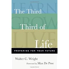 The Third Third of Life: Preparing for Your Future