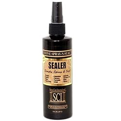Stone Care International  Stone Spray 'n Seal , 8-Ounce Bottles (Pack of 6)